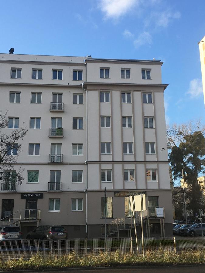 Apartamenty Modern Gdynia Dış mekan fotoğraf