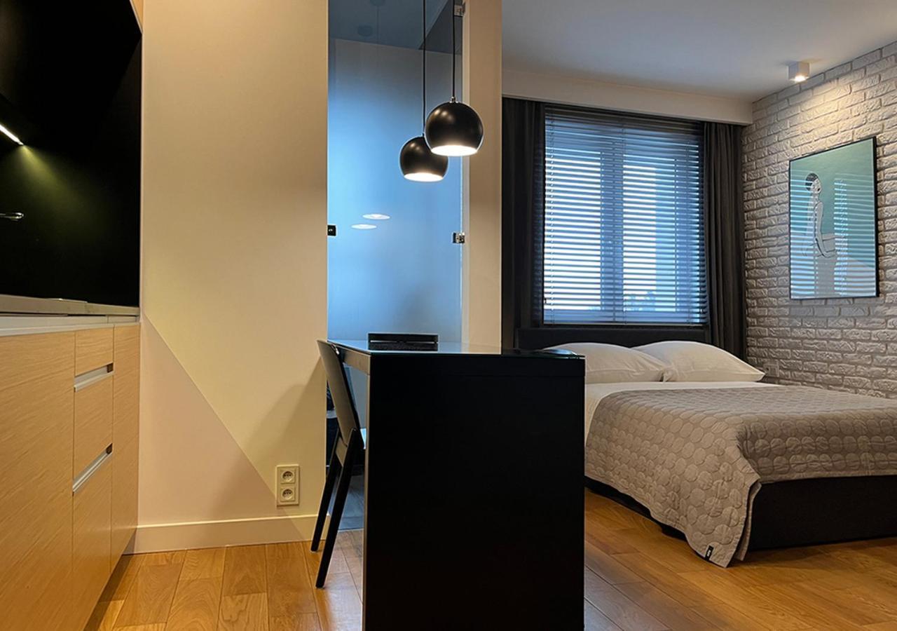 Apartamenty Modern Gdynia Dış mekan fotoğraf