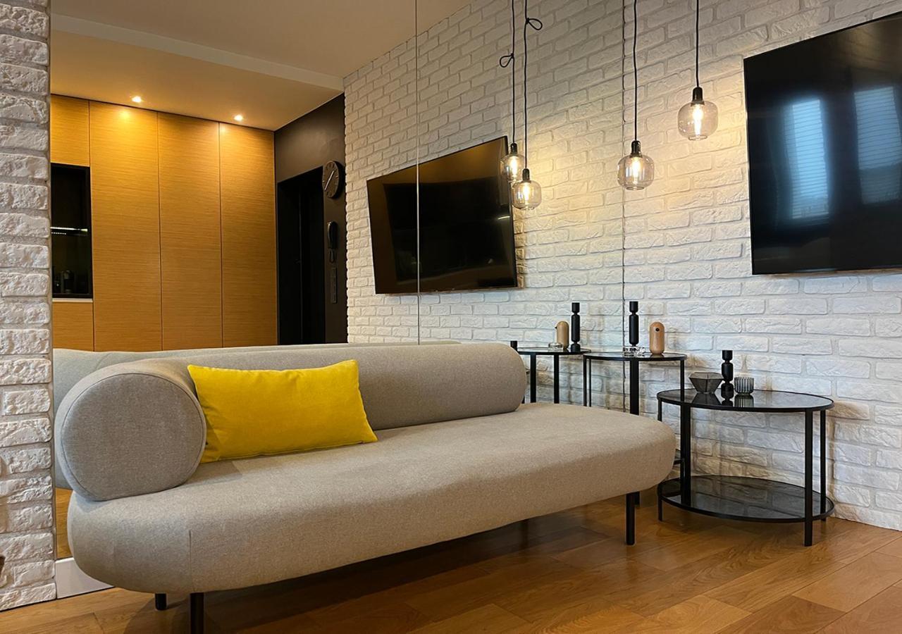 Apartamenty Modern Gdynia Dış mekan fotoğraf
