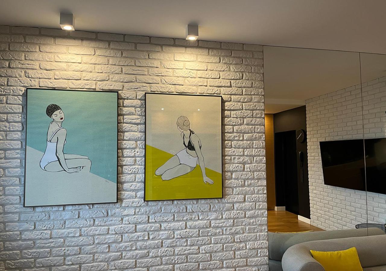 Apartamenty Modern Gdynia Dış mekan fotoğraf
