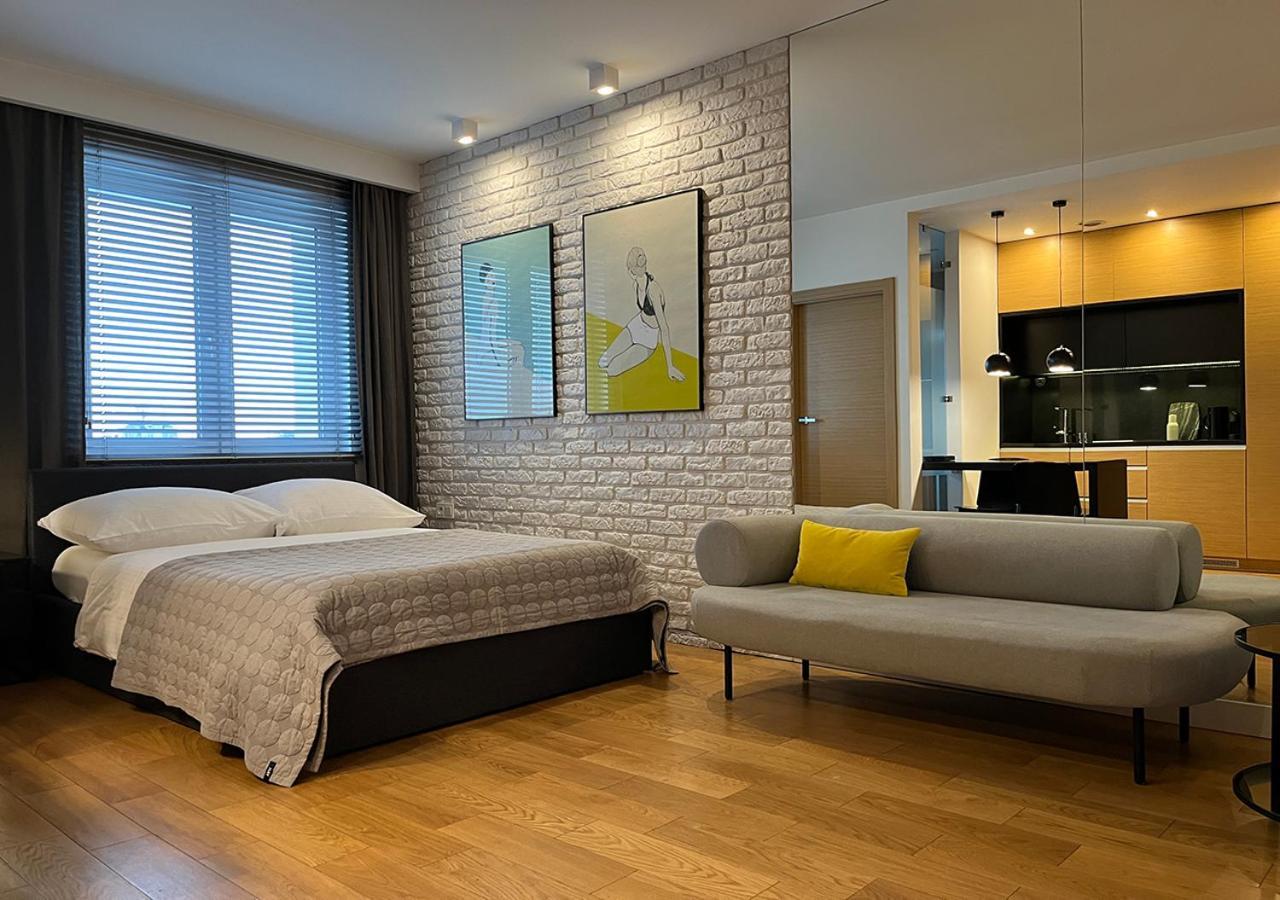 Apartamenty Modern Gdynia Dış mekan fotoğraf