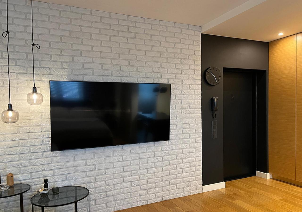 Apartamenty Modern Gdynia Dış mekan fotoğraf