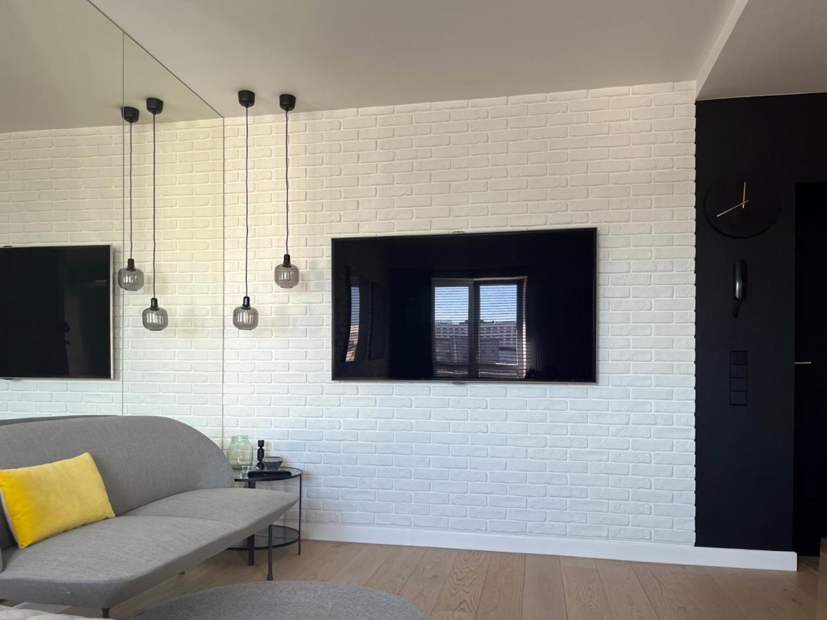 Apartamenty Modern Gdynia Dış mekan fotoğraf