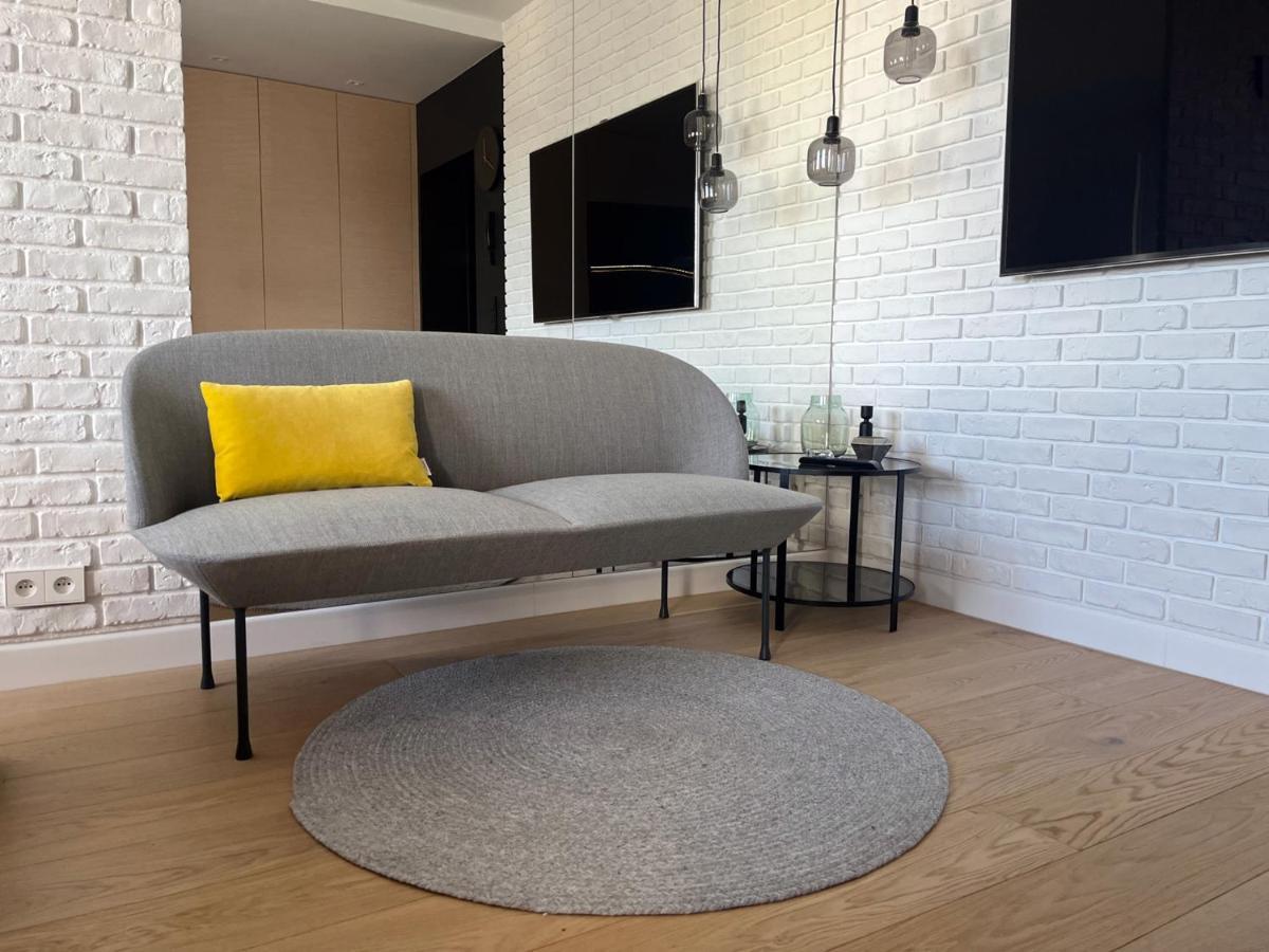 Apartamenty Modern Gdynia Dış mekan fotoğraf