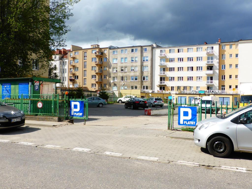 Apartamenty Modern Gdynia Dış mekan fotoğraf